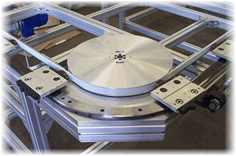 Custom Linear Motion Solution